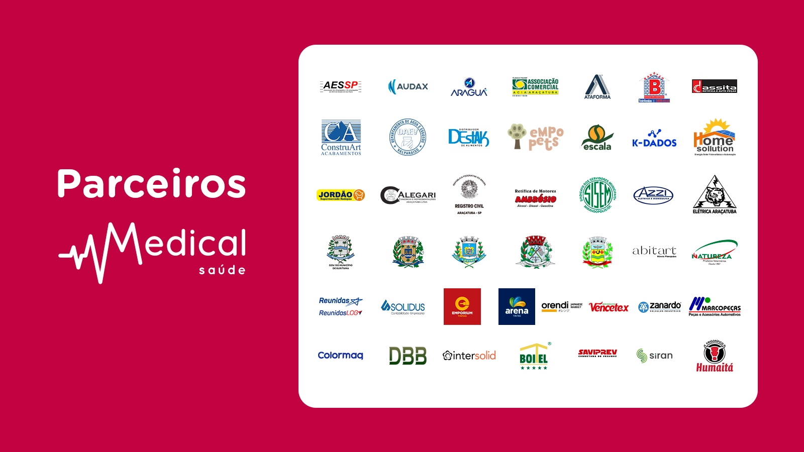 Parceiros Medical