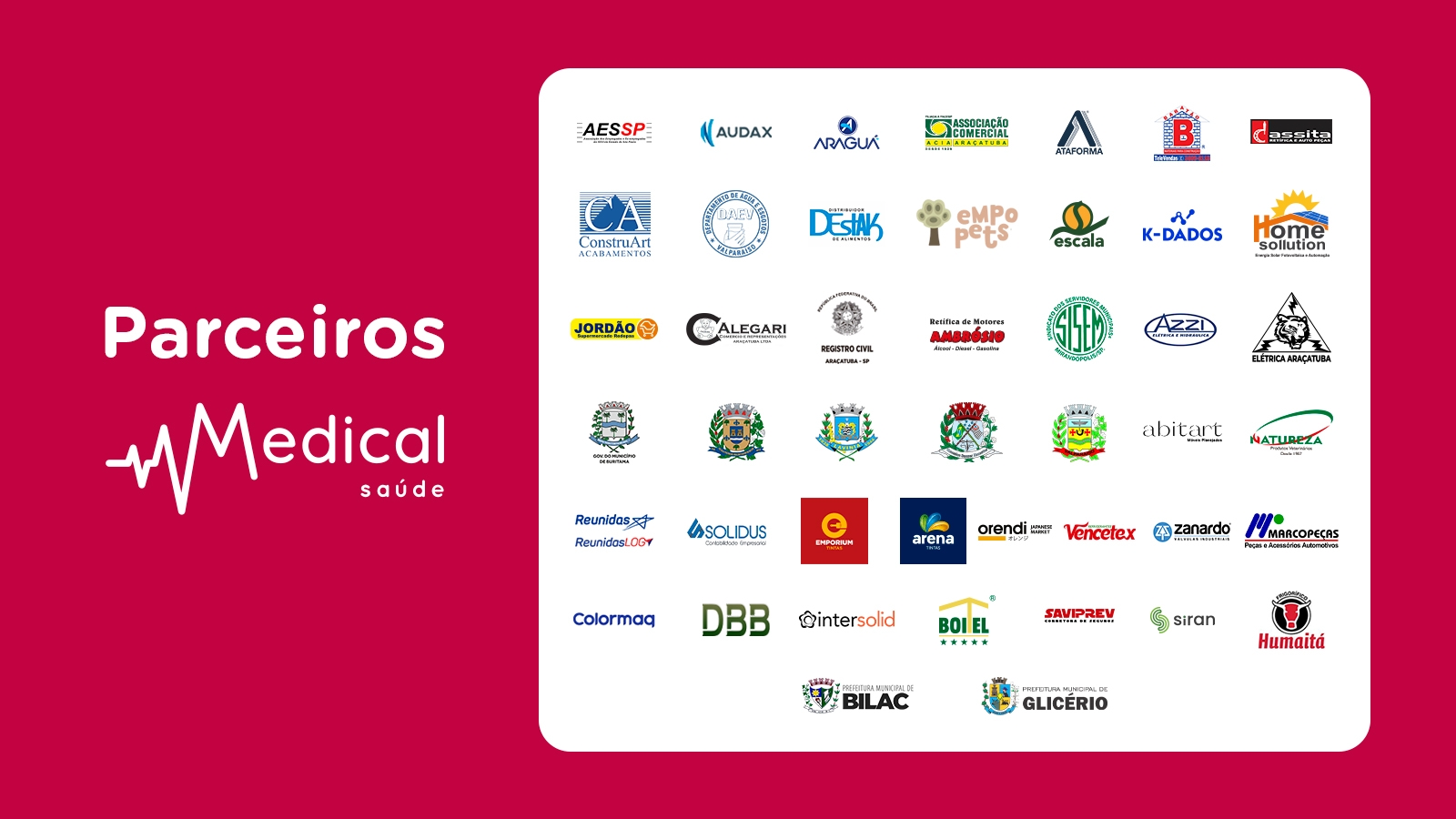 Parceiros Medical
